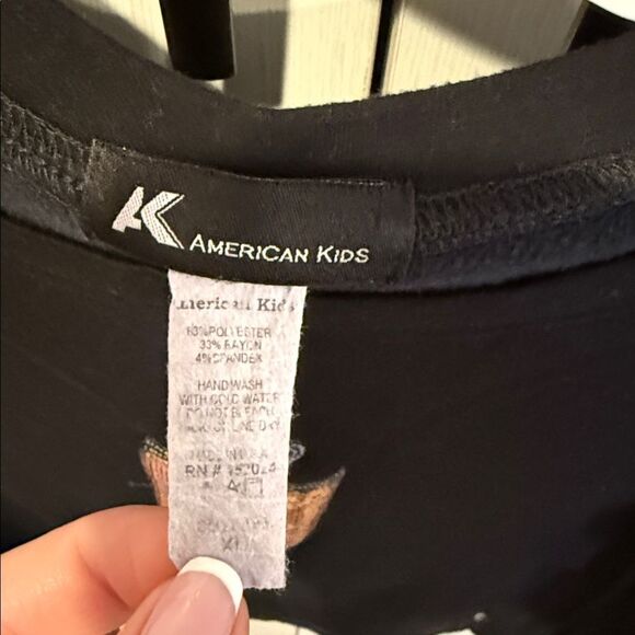 Black Sequin Perfume Bottle Sweater - Picture 7 of 7